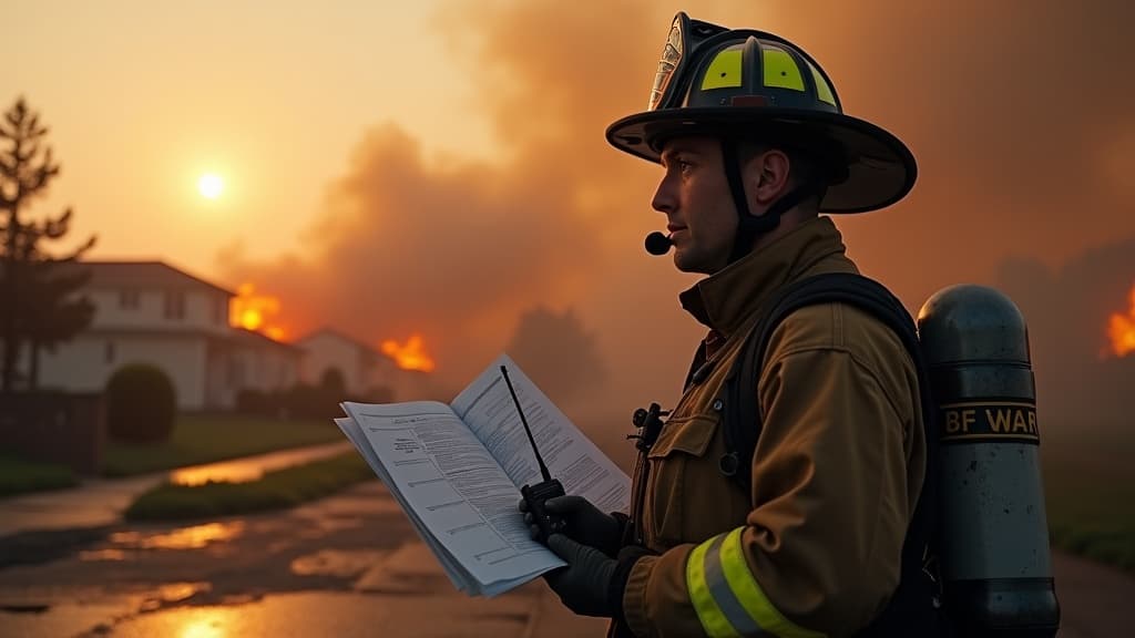 PAR Report Fireground Meaning (Personnel Accountability Report Walkthrough)