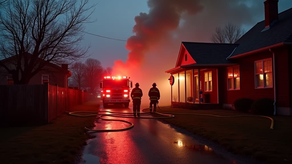 Limited Staffing Fire Tactics With Two Engines (Realistic First-Due When You're All There Is)
